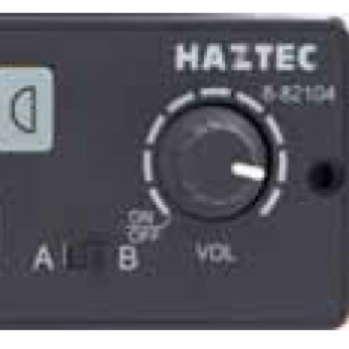 Sirena auto 24V - Modulara cu comenzi pentru sistem de semnalizare optica